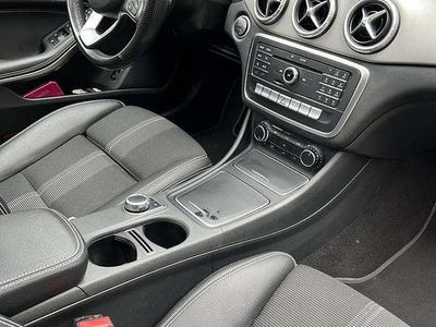 Mercedes CLA220 Shooting Brake