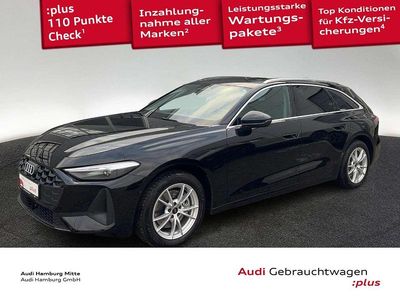 Schwarz Gebraucht 2025 Audi A5 Sport Kombi | 39.790 € (Superpreis)