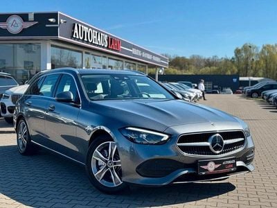 Usata Mercedes C220 Avantgarde 200 CV (147 kW) 2022 Grigio Berlina