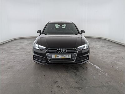 gebraucht Audi A4 A440 TDI Avant sport S line XENON+PDC+LEDER+SHZ