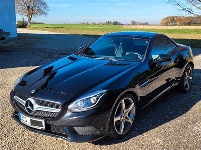 Mercedes SLC300
