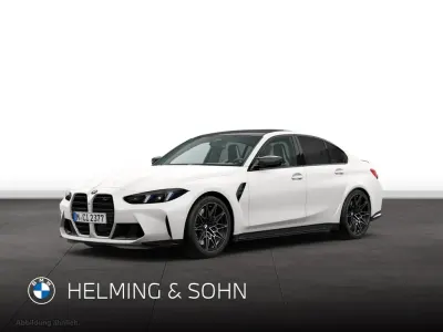 Gebraucht BMW M3 Competition Edition 530 PS (389 kW) 2025 Other Limousine