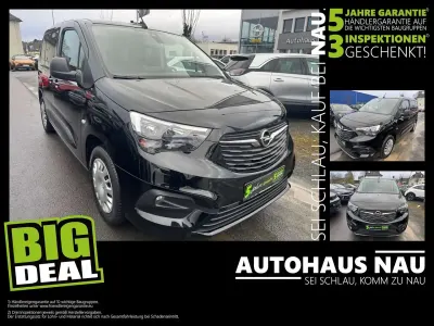 Używany Opel Combo Life