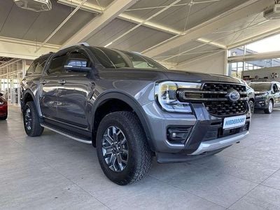 Usata Ford Ranger Wildtrack 205 CV (150 kW) 2024 Grigio Pick-up