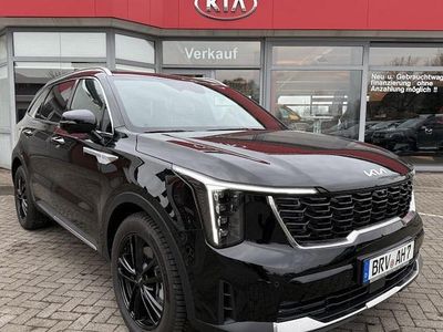 Neu Kia Sorento Platinum 194 PS (142 kW) 2026 Schwarz SUV
