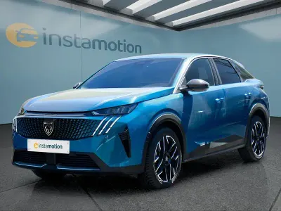 Gebraucht Peugeot 3008 136 PS (100 kW) 2024 Blau SUV