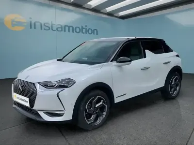 Brugt DS Automobiles DS3 2019 Hvid Sedan