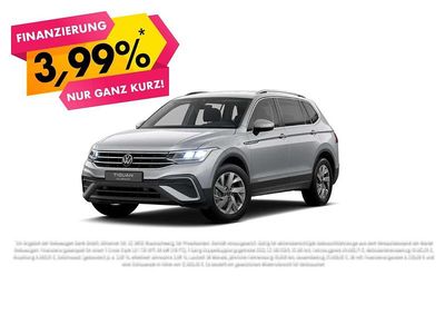 Usata VW Tiguan Allspace Life 150 CV (110 kW) 2024 Argento SUV