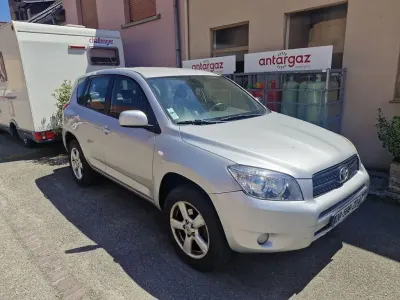 Gebraucht Toyota RAV4 150 PS (110 kW) 2009 SUV