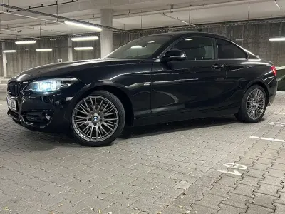 Gebraucht BMW 218