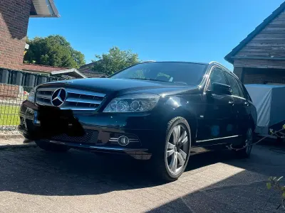 Gebraucht Mercedes C250
