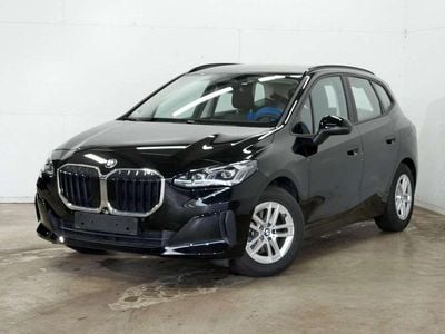 Gebraucht BMW 216 122 PS (89 kW) 2024 Schwarz Van / Kleinbus