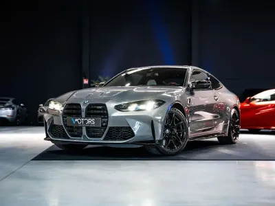 Brugt BMW M4 Competition Edition 530 HK (389 kW) 2025 Grå