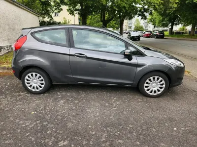 Usata Ford Fiesta