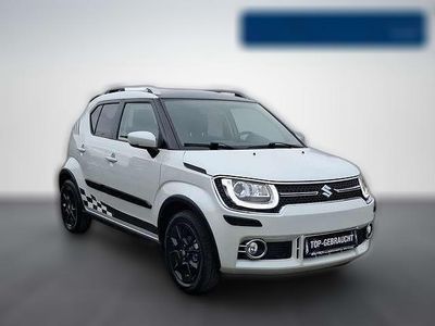 Brugt Suzuki Ignis 90 HK (66 kW) 2019 SUV