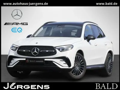 Gebraucht Mercedes GLC450