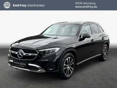 Gebraucht Mercedes GLC200 Avantgarde 204 PS (150 kW) 2023 Schwarz SUV
