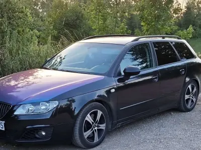 Gebraucht Seat Exeo