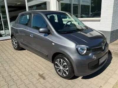 Brugt Renault Twingo Experience 71 HK (52 kW) 2016 Grå Hatchback