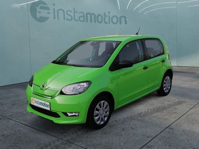 gebraucht Skoda Citigo-e IV Skoda Citigo, 20.950 km, 83 PS, EZ 07.2020, Elektro