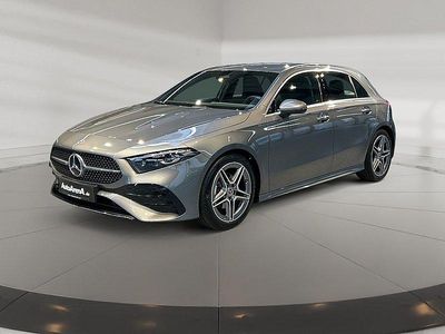 Usata Mercedes A200 AMG 163 CV (119 kW) 2025 Grigio Berlina