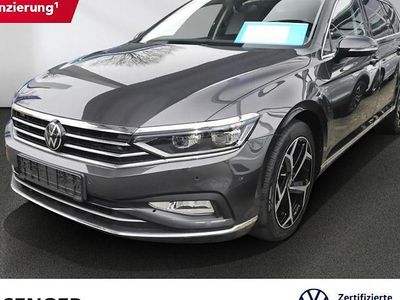 Usata VW Passat Elegance 190 CV (139 kW) 2023 Grigio Station wagon