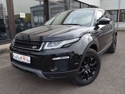 gebraucht Land Rover Range Rover evoque SE