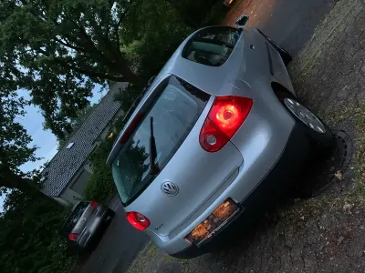 Gebraucht VW Golf V
