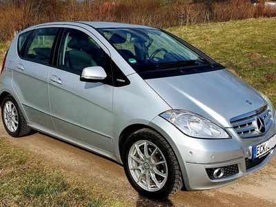 Mercedes A180