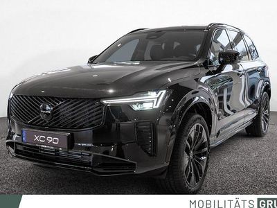 Nuova Volvo XC90 Plus 455 CV (334 kW) 2026 Nero SUV