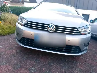 Gebraucht VW Golf Sportsvan
