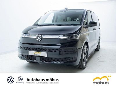 Neu VW Multivan Style 204 PS (150 kW) 2025 Schwarz Van