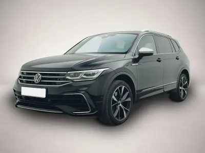 Gebraucht VW Tiguan Allspace R-line 200 PS (147 kW) 2022 Manufacturer SUV