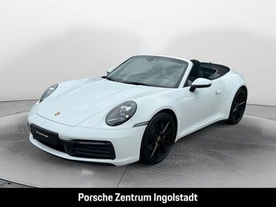 Porsche 911 Carrera Cabriolet