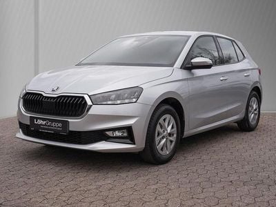 Usata Skoda Fabia Ambition 95 CV (69 kW) 2023 Argento Utilitaria