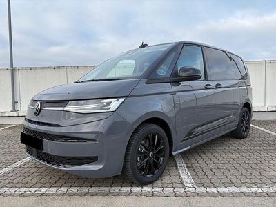 Neu VW Multivan Edition 150 PS (110 kW) 2025 Grau Van