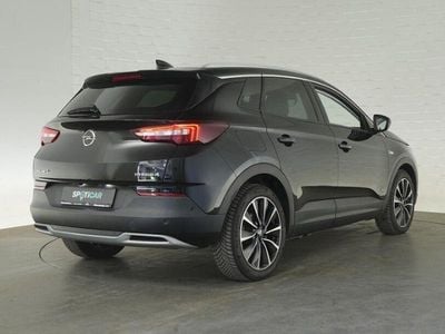 Gebraucht Opel Grandland X Ultimate 300 PS (220 kW) 2020 Karbon schwarz (metallic) SUV
