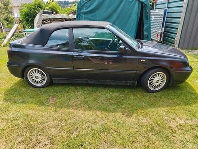 VW Golf Cabriolet