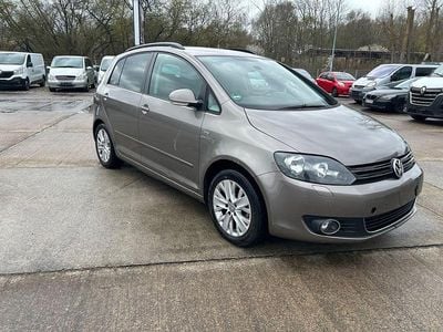 Brugt VW Golf Plus Cross Life 105 HK (77 kW) 2013 Brun MPV