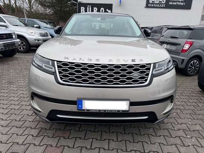 gebraucht Land Rover Range Rover Velar S300, Motor neu