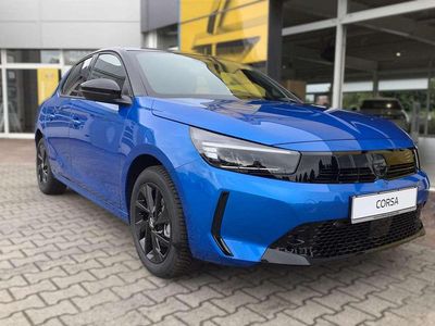 Nuova Opel Corsa 101 CV (74 kW) 2025 Blu Berlina