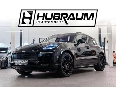 Gebraucht Porsche Macan GTS Sport 360 PS (264 kW) 2017 Schwarz SUV