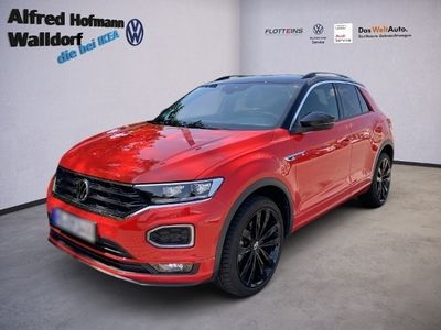 gebraucht VW T-Roc Sport