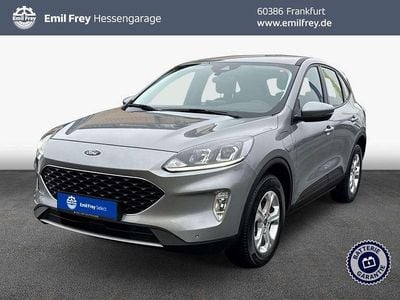 Silber Gebraucht 2022 Ford Kuga Cool & Connect SUV | 21.550 € (Superpreis)