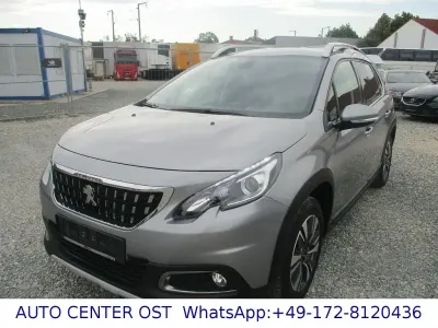 Gebraucht Peugeot 2008