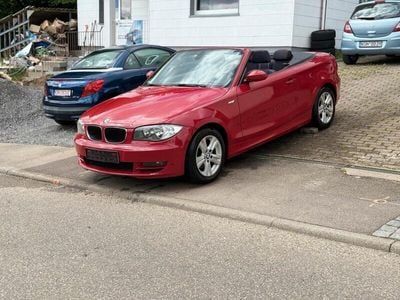 BMW 118 Cabriolet