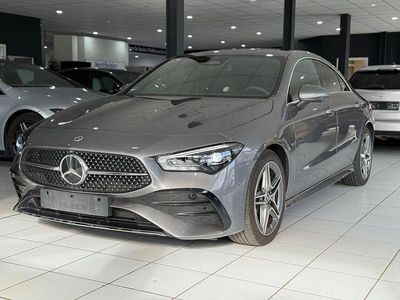 Gebraucht Mercedes CLA220 AMG 190 PS (139 kW) 2023 Grau Limousine
