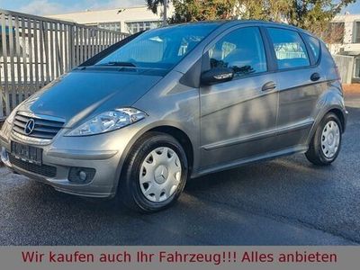 gebraucht Mercedes A150 Automatik, 95000Km!