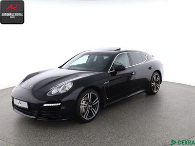 Porsche Panamera S