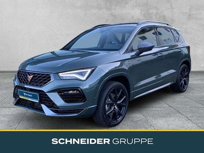Neu Cupra Ateca 190 PS (139 kW) 2026 Dark forest green SUV